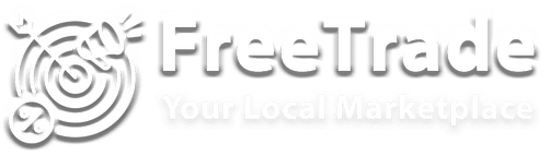 Freetrade logo white main 1