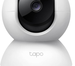 🔍 Tapo C200C – Smart 360° Övervakningskamera 🎥🏠