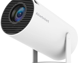 🎥 Bärbar Mini Projektor med Android 11 & 4K-stöd