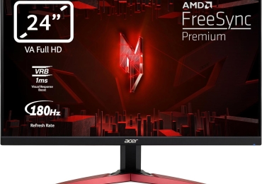 🎮 Acer Nitro KG241YS3 – Gaming Monitor För Maximal Prestanda! 🖥️⚡