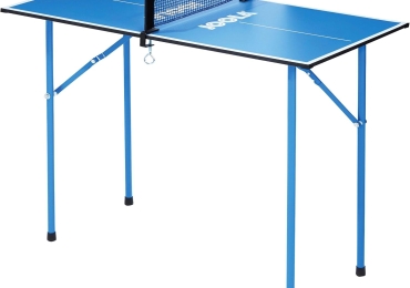 Joola Mini Table Tennis Bord – Perfekt för Kids och Familjen! 🏓