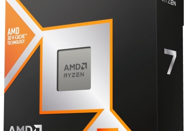 🔥 AMD Ryzen™ 7 9800X3D – Ultraprestanda för Gaming & Produktivitet! 🎮🚀