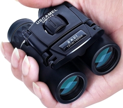 🔭 USCAMEL 8×21 Mini Kikare – Kompakta, Lätta & Kraftfulla! 🌿🏞️🎭