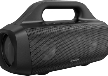 🔊 Anker Soundcore Motion Boom – Den Ultimata Utomhushögtalaren! 🎶