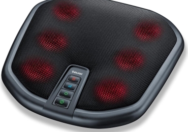 Beurer FM 70 Shiatsu Fot- och Ryggmassagerare – Den Ultimata Avslappningen